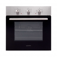 Духовой шкаф Pyramida PO 80 M IX/BL в Запорожье